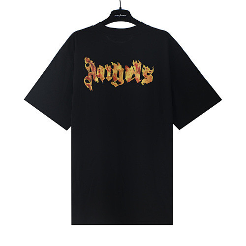 SMCL-2056 High Quality Palm Angels Cotton Shirt