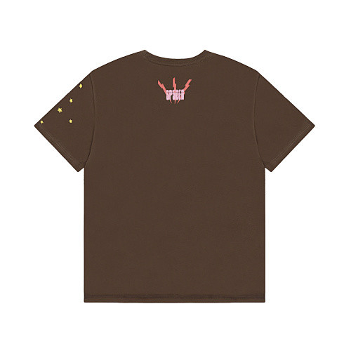 SMCL-2117 High Quality Spider Cotton Shirt