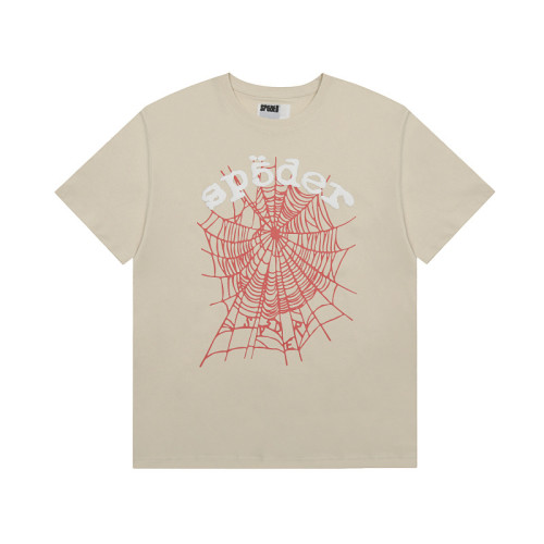 SMCL-2112 High Quality Spider Cotton Shirt