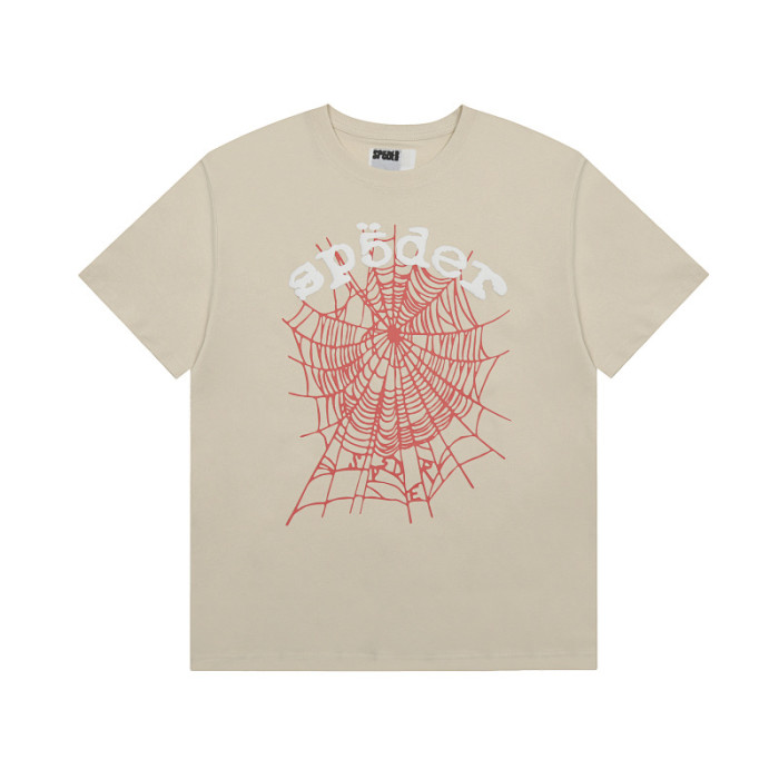 SMCL-2112 High Quality Spider Cotton Shirt