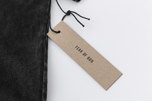 SMCL-1980 High Quality FOG Essentials Retro 240g Cotton Shirt
