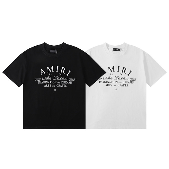 SMCL-1785 High Quality Amiri Cotton Shirt