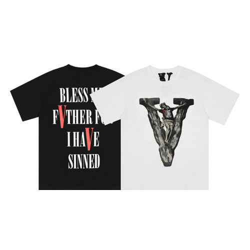 SMCL-2151 High Quality Vlone Cotton Shirt