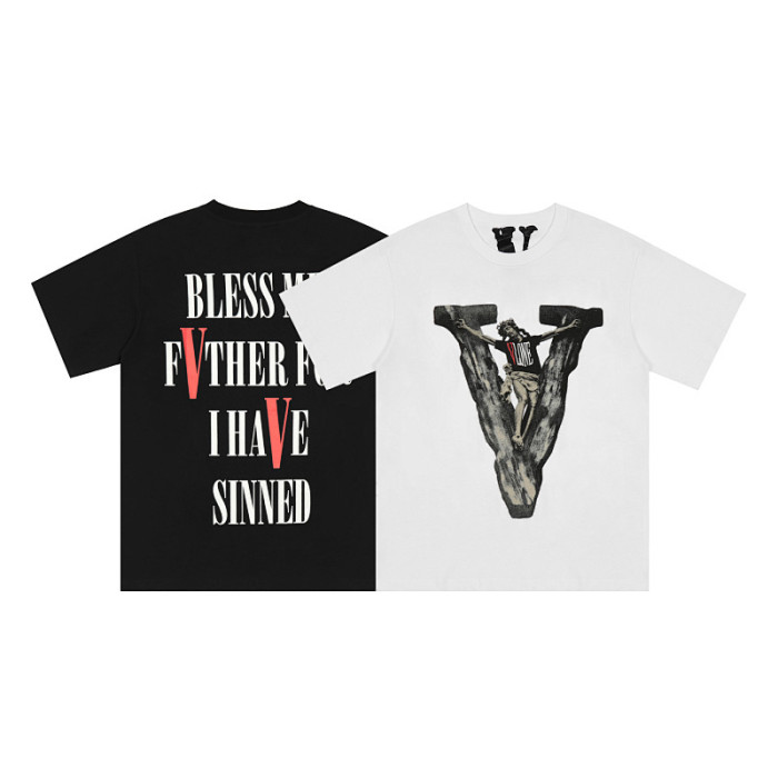 SMCL-2151 High Quality Vlone Cotton Shirt