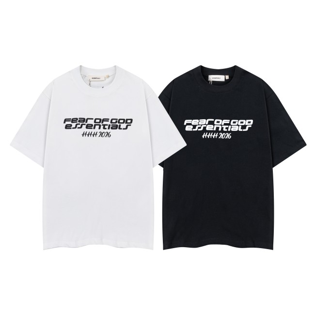 SMCL-2024 High Quality FOG Essentials 240g Cotton Shirt