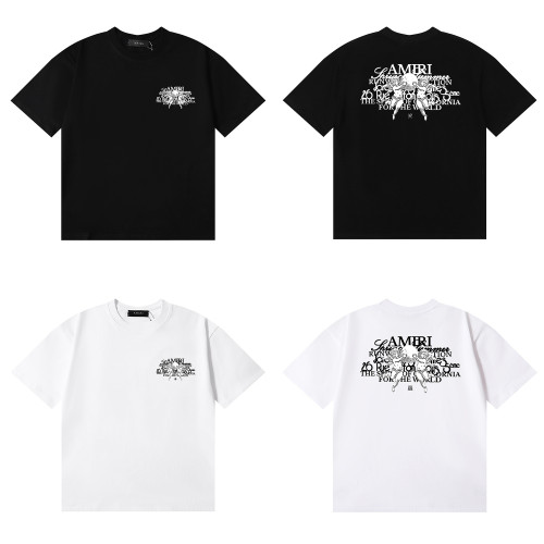 SMCL-1757 High Quality Amiri Cotton Shirt