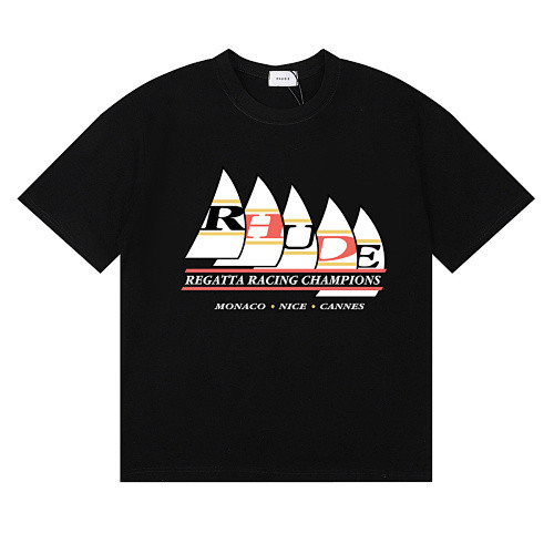 SMCL-1616 High Quality Rhude Cotton Shirt
