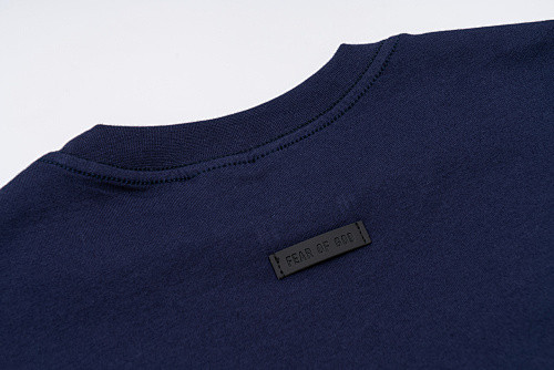 SMCL-2006 High Quality FOG Essentials 240g Cotton Shirt