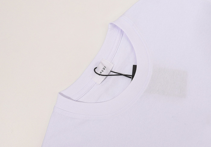 SMCL-1724 High Quality Rhude Cotton Shirt