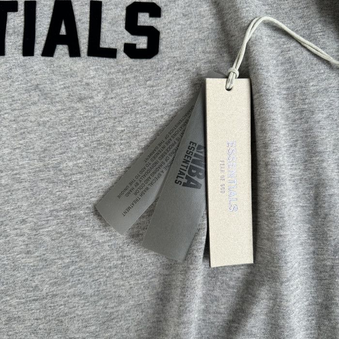 SMCL-1813 High Quality FOG Essentials 280g Cotton Shirt