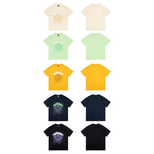 SMCL-1941 High Quality Spider 240g Cotton Shirt