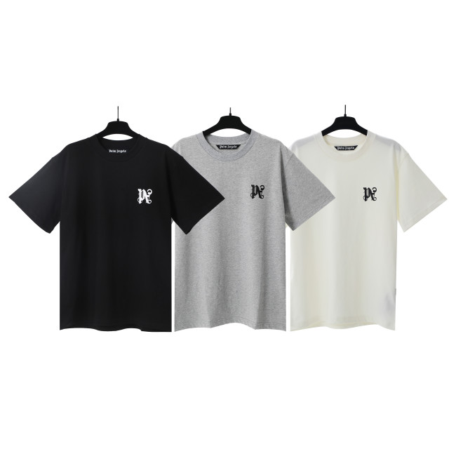 SMCL-2071 High Quality Palm Angels Cotton Shirt
