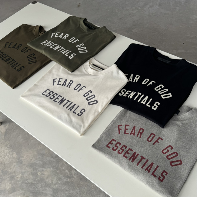SMCL-1847 High Quality FOG Essentials 280g Cotton Shirt