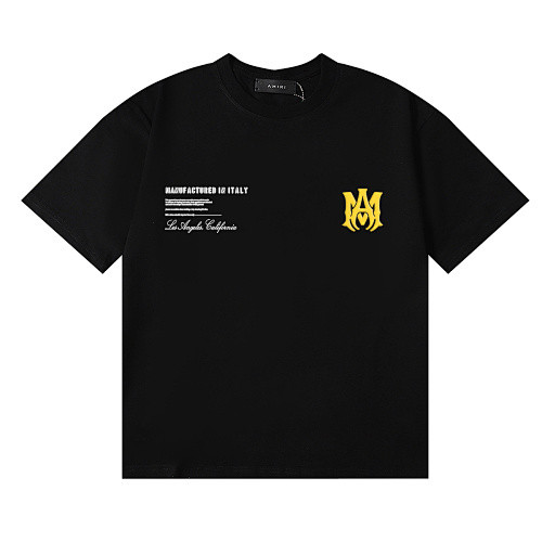 SMCL-1755 High Quality Amiri Cotton Shirt
