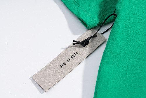 SMCL-1999 High Quality FOG Essentials 240g Cotton Shirt