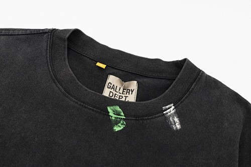 SMCL-1878 High Quality Gallery Dept Retro 240g Cotton Shirt