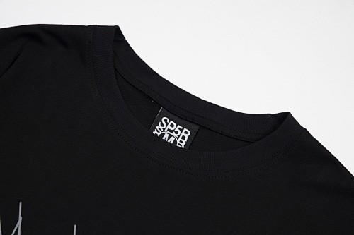 SMCL-1944 High Quality Spider 240g Cotton Shirt