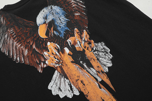 SMCL-2132 High Quality Vlone Cotton Shirt