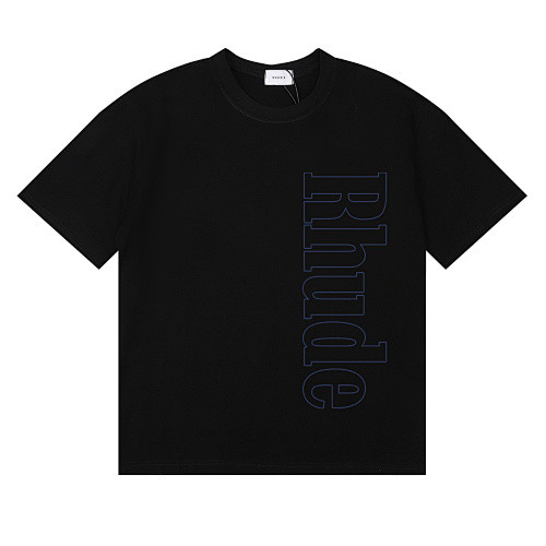 SMCL-1640 High Quality Rhude Cotton Shirt