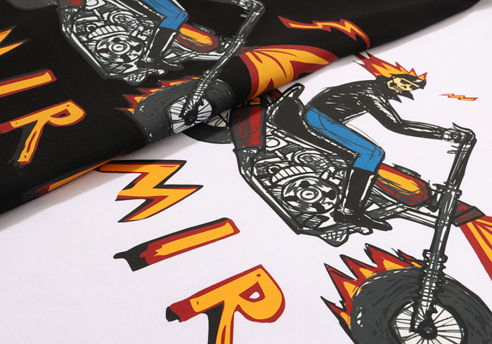 SMCL-1794 High Quality Amiri Cotton Shirt