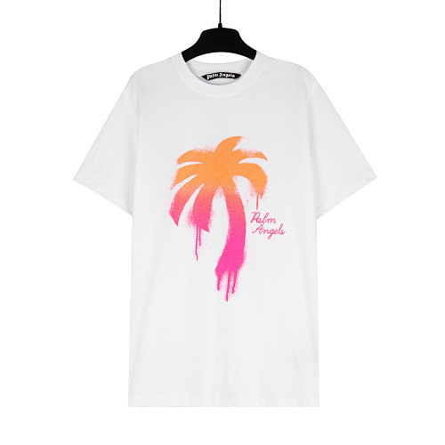 SMCL-2092 High Quality Palm Angels Cotton Shirt