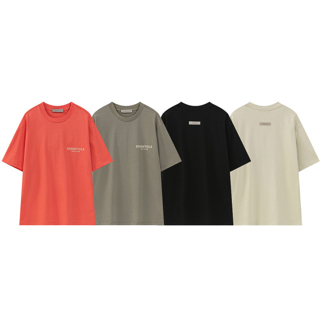 SMCL-1989 High Quality FOG Essentials 240g Cotton Shirt