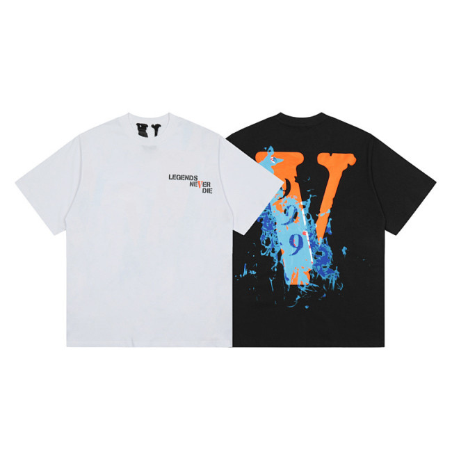 SMCL-2138 High Quality Vlone Cotton Shirt