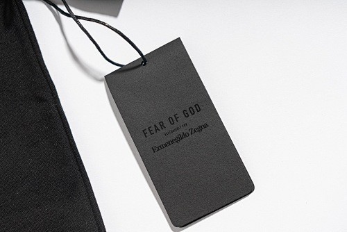 SMCL-2017 High Quality FOG Essentials 240g Cotton Shirt