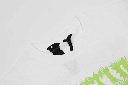 SMCL-2153 High Quality Vlone Cotton Shirt