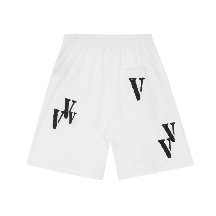 SMCL-2135 High Quality Vlone Cotton Shorts