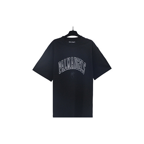 SMCL-2051 High Quality Palm Angels Cotton Shirt