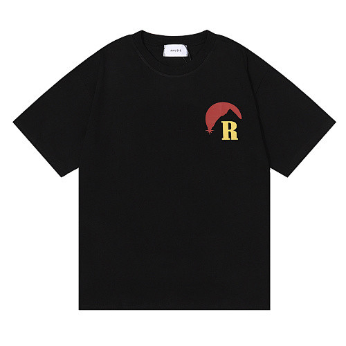 SMCL-1717 High Quality Rhude Cotton Shirt