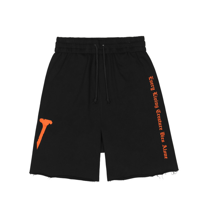 SMCL-2144 High Quality Vlone Cotton Shorts