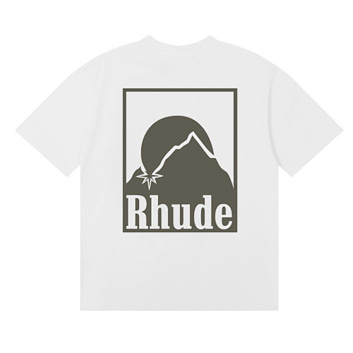 SMCL-1619 High Quality Rhude Cotton Shirt