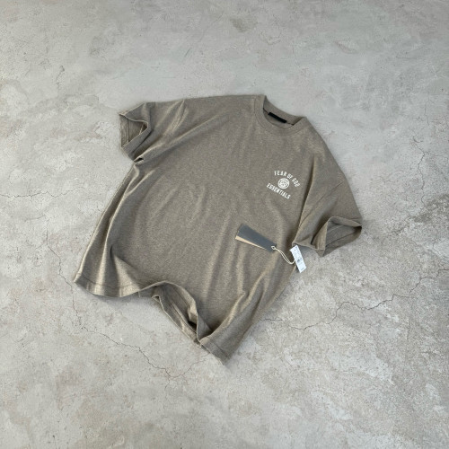 SMCL-1845 High Quality FOG Essentials 280g Cotton Shirt