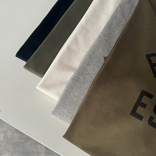 SMCL-1847 High Quality FOG Essentials 280g Cotton Shirt