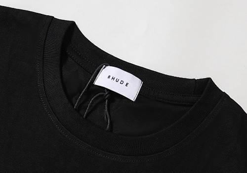 SMCL-1666 High Quality Rhude Cotton Shirt