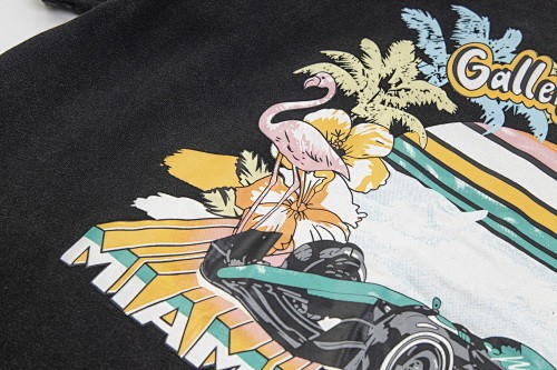 SMCL-1906 High Quality Gallery Dept Retro 240g Cotton Shirt