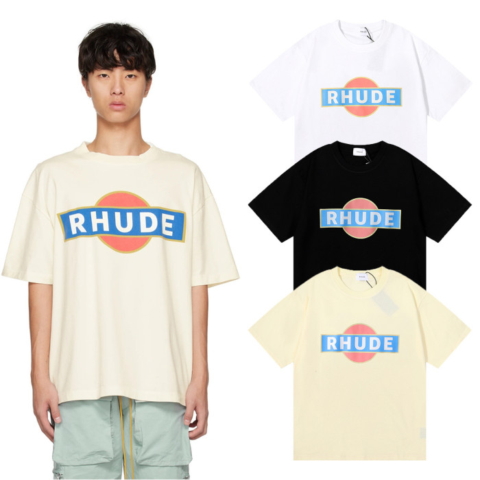 SMCL-1700 High Quality Rhude Cotton Shirt
