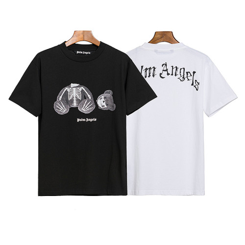 SMCL-2080 High Quality Palm Angels Cotton Shirt