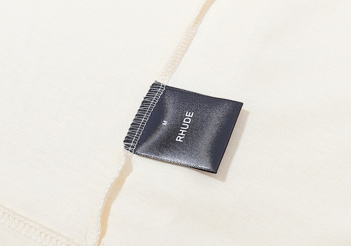 SMCL-1718 High Quality Rhude Cotton Shirt