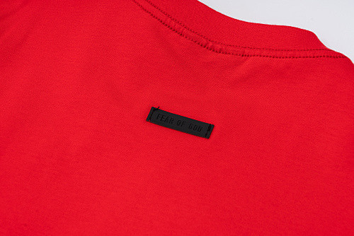 SMCL-2006 High Quality FOG Essentials 240g Cotton Shirt