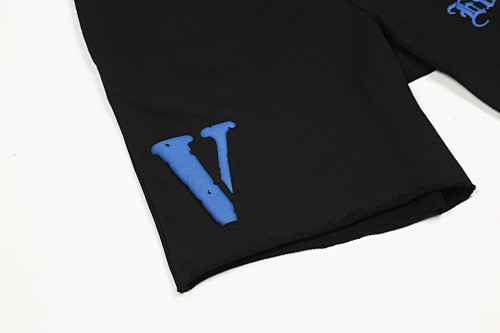 SMCL-2143 High Quality Vlone Cotton Shorts