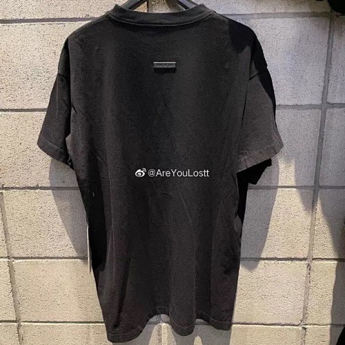 SMCL-2014 High Quality FOG Essentials 240g Cotton Shirt