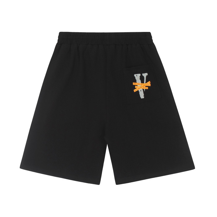 SMCL-2137 High Quality Vlone Cotton Shorts