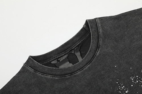 SMCL-2189 High Quality Vlone Retro Cotton Shirt