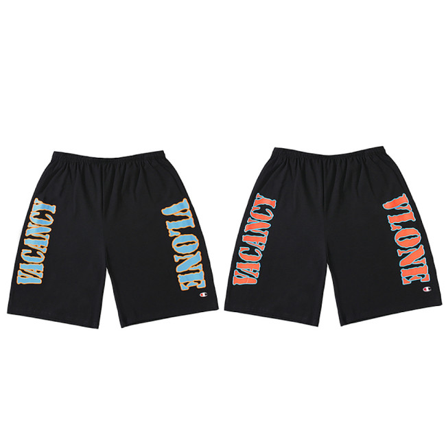 SMCL-2131 High Quality Vlone Cotton Shorts
