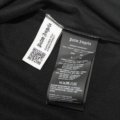 SMCL-2064 High Quality Palm Angels Cotton Shirt