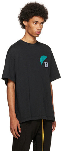 SMCL-1692 High Quality Rhude Cotton Shirt