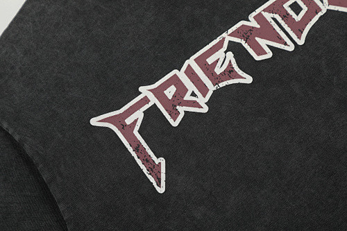 SMCL-2191 High Quality Vlone Retro Cotton Shirt